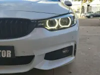 Usado BMW 430 Cabriolet Executive 252 CV (185 kW) 2020 Blanco Descapotable