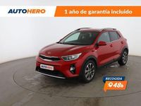 Usado Kia Stonic 120 CV (88 kW) 2019 Rojo SUV