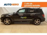 usado Mercedes GLK220 ClaseCDI BlueEfficiency