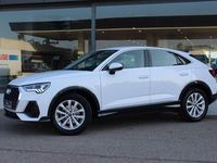 Usado Audi Q3 Sportback Advanced 150 CV (110 kW) 2023 Blanco SUV