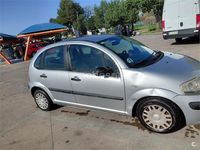 Usado Citroën C3 70 CV (51 kW) 2008 Gris / plata Berlina