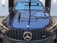 Usado Mercedes GLC63 AMG AMG 680 CV (500 kW) 2024 Azul Coupe