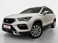 Usado Seat Ateca Style 150 CV (110 kW) 2025 Blanco SUV