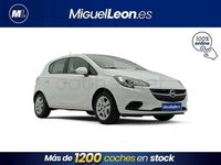 Usado Opel Corsa Selective 90 CV (66 kW) 2018 Blanco Utilitario