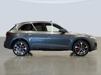 Usado Audi Q5 204 CV (150 kW) 2024 Gris SUV