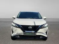 Begagnad Nissan Qashqai N-Connecta 140 HK (102 kW) 2023 Vit SUV
