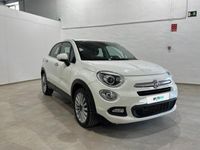 usado Fiat 500X 1 6 Multijet 88kw 120cv 4x2 Lounge Blanco