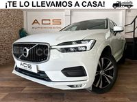 Usado Volvo XC60 Momentum 197 CV (144 kW) 2021 Blanco SUV
