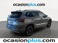 Usado Skoda Karoq SportLine 150 CV (110 kW) 2024 Gris SUV