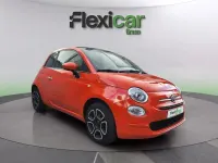 Occasion Fiat 500 Club 70 PK (51 kW) 2023 Oranje Sedan