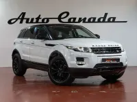 Usado Land Rover Range Rover evoque Dynamic 150 CV (110 kW) 2014 Blanco SUV