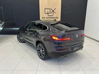 Usado BMW X4 190 CV (139 kW) 2021 Negro SUV