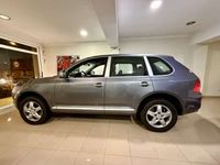 Usado Porsche Cayenne 250 CV (183 kW) 2005 Gris / plata SUV
