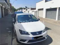 Usado Seat Ibiza I-Tech 90 CV (66 kW) 2014 Blanco Berlina
