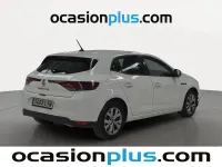 Usado Renault Mégane II Intens 116 CV (85 kW) 2022 Blanco Berlina