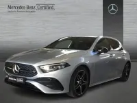 Käytetty Mercedes A200 150 HP (110 kW) 2025 Hopea Sedan