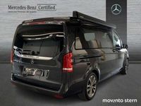 Usado Mercedes V300 239 CV (175 kW) 2020 Gris Monovolumen