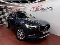 Usado Volvo XC60 Momentum 390 CV (286 kW) 2018 Azul SUV