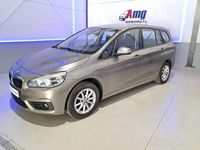 Usado BMW 116 94 CV (69 kW) 2017 Gris Utilitario