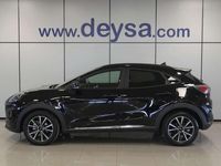 Usado Ford Puma Titanium 125 CV (91 kW) 2023 Negro SUV