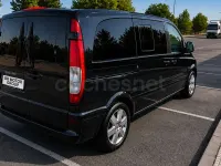 Usado Mercedes Viano 204 CV (150 kW) 2007 Negro Monovolumen