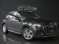 Usado Audi Q5 Advanced 163 CV (119 kW) 2021 Gris SUV