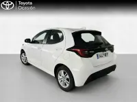 Usado Toyota Yaris Edition 125 CV (91 kW) 2023 Blanco Utilitario