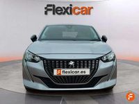 Usado Peugeot 208 Allure 101 CV (74 kW) 2023 Gris Utilitario