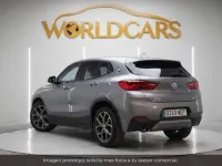 Usado BMW X2 Shadowline 136 CV (100 kW) 2023 Gris SUV