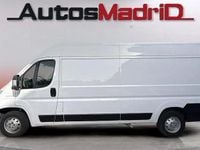 Usado Fiat Ducato 131 CV (96 kW) 2019 Blanco Van