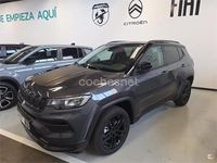 Usado Jeep Compass Sport 130 CV (95 kW) 2022 Gris / plata SUV