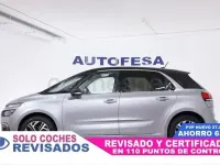 Usado Citroën C4 SpaceTourer Feel 130 CV (95 kW) 2019 Gris / plata Monovolumen