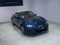 Novo Mazda MX5 Kazari 132 HP (97 kW) 2025 Azul Cabrios