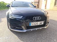 Usado Audi A6 Allroad 245 CV (180 kW) 2013 Negro Familiar