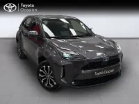 Usado Toyota Yaris Cross Active 116 CV (85 kW) 2022 Gris / plata SUV