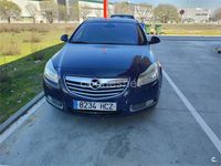 Usado Opel Insignia Edition 130 CV (95 kW) 2011 Negro Berlina