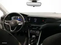 Usado VW Polo Match 95 CV (69 kW) 2025 Blanco Utilitario