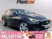 Usado Infiniti Q30 Premium 156 CV (114 kW) 2019 Negro Utilitario