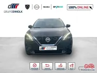 Usado Nissan Qashqai Acenta 140 CV (102 kW) 2021 Negro SUV