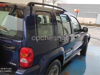 Usado Jeep Cherokee Limited 163 CV (119 kW) 2006 Azul SUV