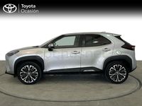 Usado Toyota Yaris Cross Style 116 CV (85 kW) 2021 Gris / plata SUV