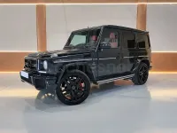 Käytetty Mercedes G63 AMG 571 HP (419 kW) 2017 Harmaa Katumaasturi