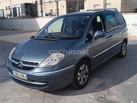 Usado Citroën C8 Exclusive 138 CV (101 kW) 2010 Gris / plata Monovolumen