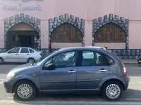 Usado Citroën C3 90 CV (66 kW) 2007 Gris Utilitario