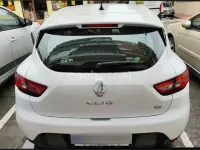 Usado Renault Clio IV Dynamique 90 CV (66 kW) 2013 Blanco Berlina