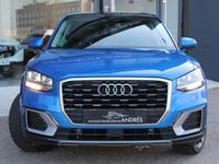 Usado Audi Q2 116 CV (85 kW) 2018 Azul SUV