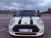 Usado Mini Cooper 136 CV (100 kW) 2016 Blanco Utilitario