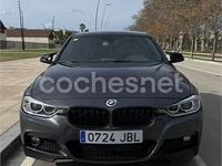 Usado BMW 318 Gran Turismo Performance 143 CV (105 kW) 2016 Gris / plata Berlina