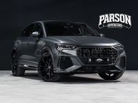Usado Audi Q3 Sportback Premium 400 CV (294 kW) 2023 Gris / plata SUV