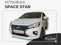 Usado Mitsubishi Space Star 71 CV (52 kW) 2022 Blanco Utilitario